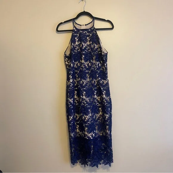 Keepsake The Label Bodycon Lace Dress